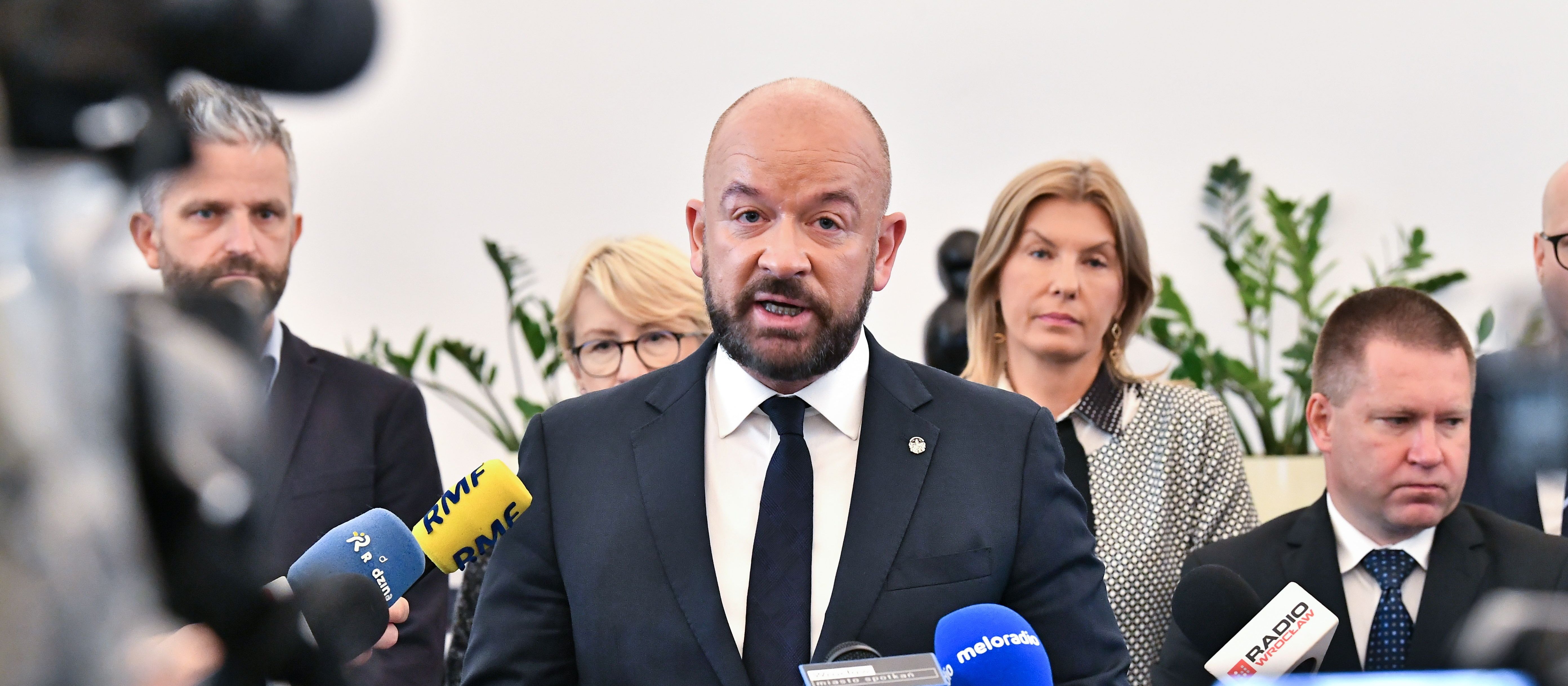 Czy KO straci Wrocław? Kulisy politycznego napięcia w stolicy Dolnego Śląska