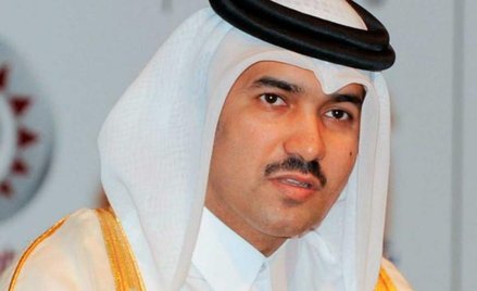 Ahmad Mohamed Al-Sayed dyr. zarządzający Qatar Holding