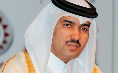 Ahmad Mohamed Al-Sayed dyr. zarządzający Qatar Holding
