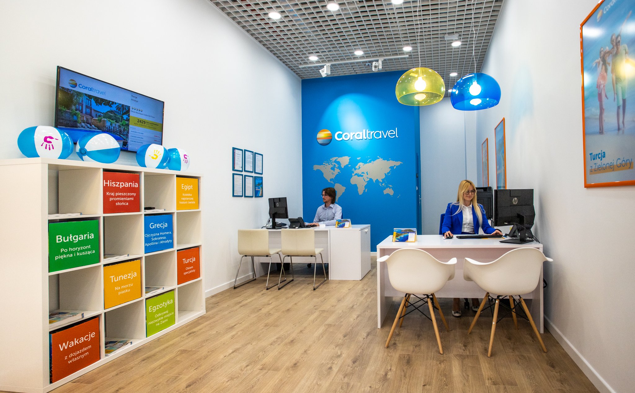 Nowa gwarancja Coral Travel - 23 procent wzrostu