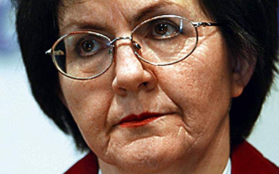 prof. Leokadia Oręziak Szkoła Główna Handlowa