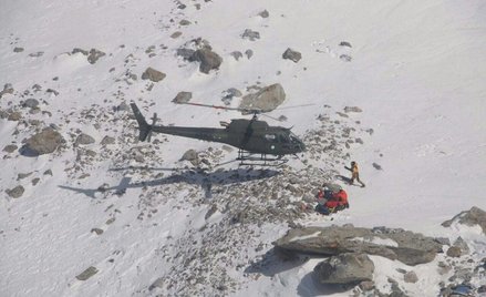 Minister sportu wystąpi o medale dla himalaistów