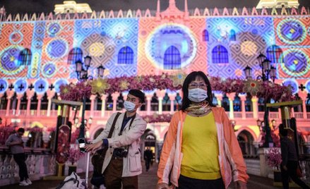 Hongkong i Makau zamykają się przed mieszkańcami Wuhan