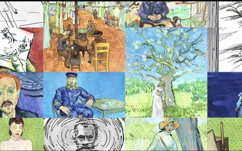 Projekt "Loving Vincent"