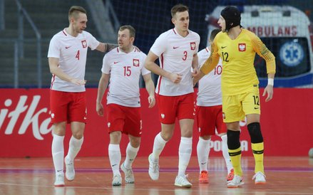 Patryk Hoły, Sebastian Wojciechowski, Mateusz Madziąg, Bartłomiej Nawrat