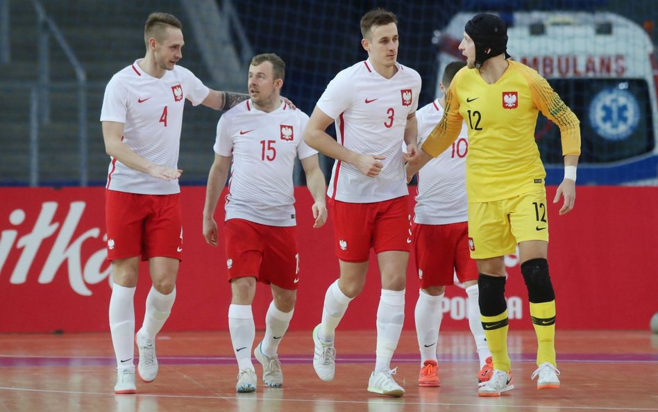 Patryk Hoły, Sebastian Wojciechowski, Mateusz Madziąg, Bartłomiej Nawrat