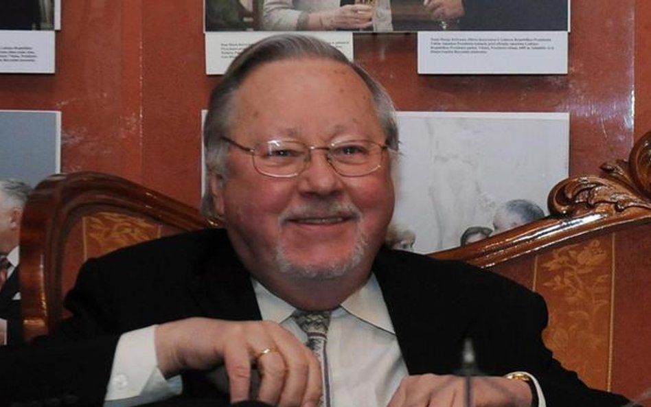 Prof. Vytautas Landsbergis był pierwszą głową państwa litewskiego po odzyskaniu niepodległości w 199