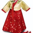 W Wilanowie można obejrzeć m.in. hanbok – tradycyjny strój koreański
