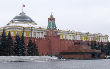 Rosjanie już nie chcą w Moskwie mauzoleum Lenina