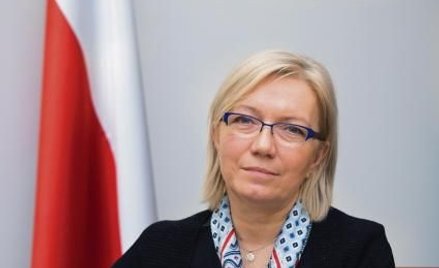 Julia Przyłębska, prezes Trybunału Konstytucyjnego