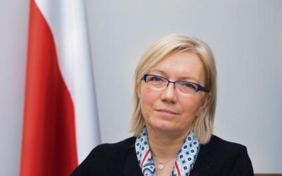 Julia Przyłębska, prezes Trybunału Konstytucyjnego