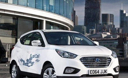 Wodorowy SUV Hyundaia wygląda i jeździ jak „zwykłe” auto