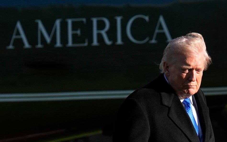 Maciej Zaborowski: Donald Trump – nowy ojciec chrzestny mediów