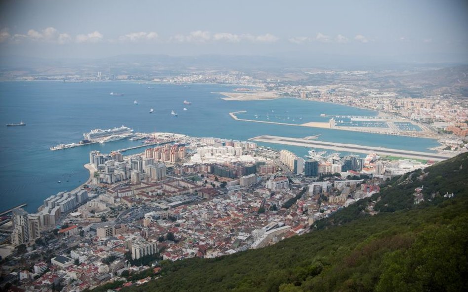 Fundusze pokochały Gibraltar