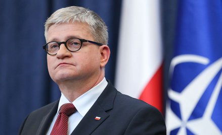 Szef BBN: Nie wyrażamy zgody na agresję przeciw Ukrainie