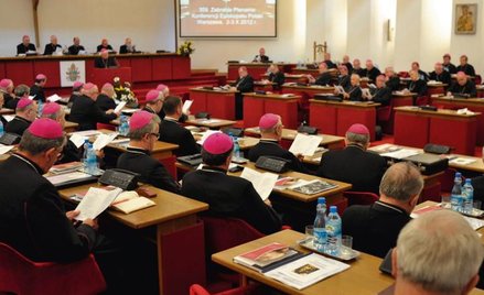 Nowego przewodniczącego episkopatu biskupi wybiorą już za niespełna trzy tygodnie