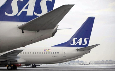 Linie lotnicze SAS zgłosiły wniosek o ogłoszenie upadłości. Efekt strajku pilotów