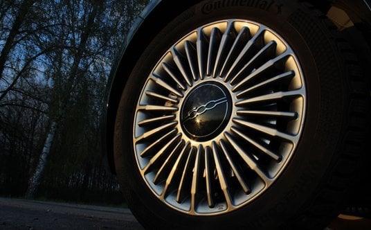 Fiat 500 Hybrid
