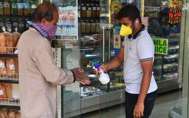 Ogólnokrajowa kwarantanna w Indiach zagrozi dostawom leków na świecie?