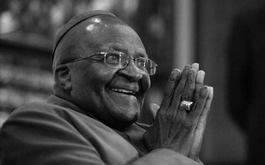 Nie żyje arcybiskup Desmond Tutu
