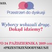 Debata „Rzeczpospolitej” i Facebooka: Wyborcy wskazali drogę. Dokąd idziemy?