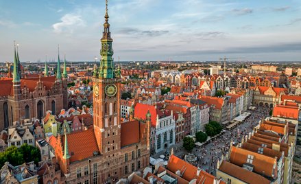 Polskie miasta docenione w prestiżowym zestawieniu. Rekomendacje National Geographic na 2027 r.