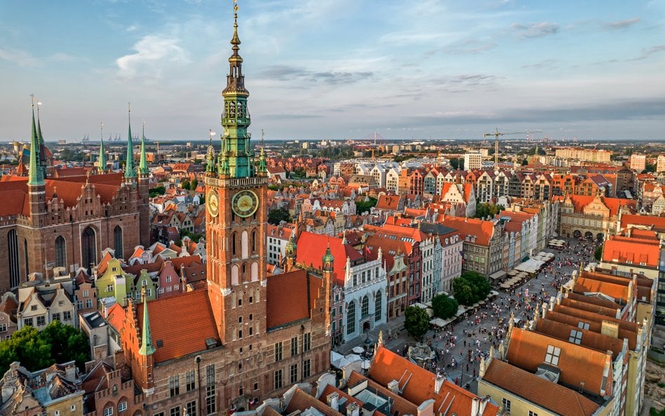 Polskie miasta docenione w prestiżowym zestawieniu. Rekomendacje National Geographic na 2027 r.