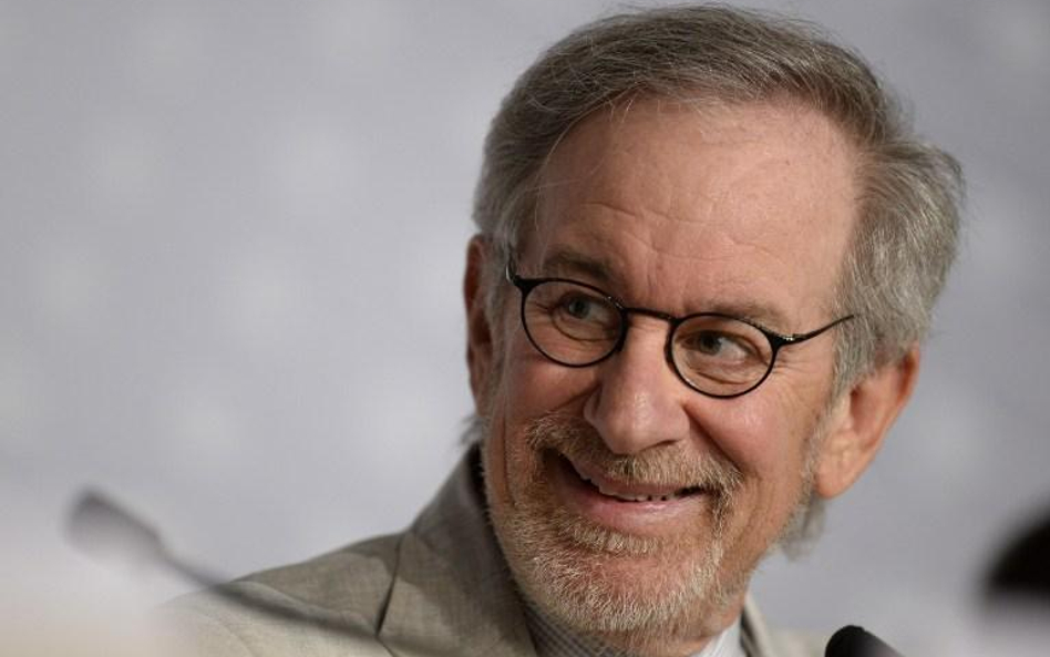 Cannes 2013: Juror Steven Spielberg