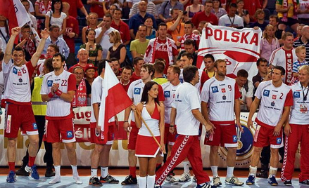 Reprezentacja Polski wywalczyła awans w czerwcu tego roku po zwycięstwie w turnieju kwalifikacyjnym 