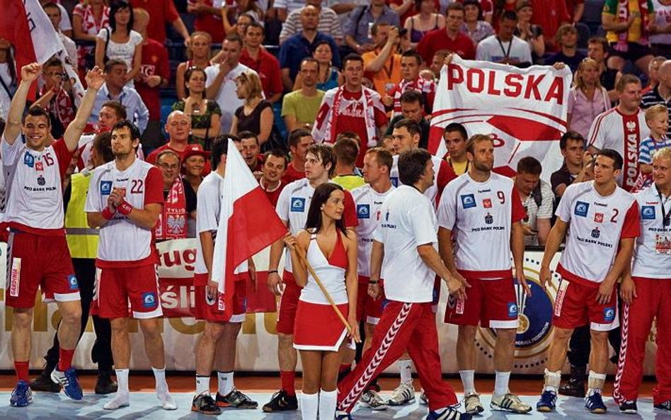 Reprezentacja Polski wywalczyła awans w czerwcu tego roku po zwycięstwie w turnieju kwalifikacyjnym 