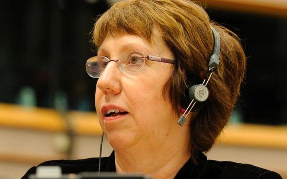 Catherine Ashton