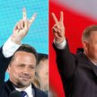 Reuters: Duda walczy o głosy Bosaka, Trzaskowski obiecuje rozliczenia