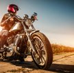 Skóra i rękawice w kosztach informatyka-motocyklisty