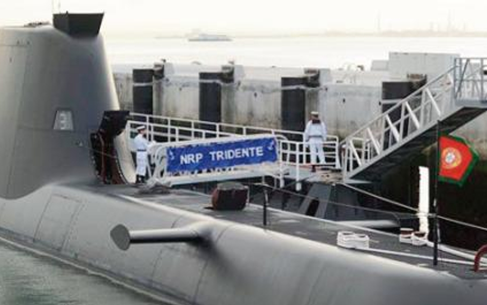 U-214 stocznie TKMS przystosowały idealnie do specyficznych warunków bałtyckich