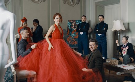 „Ślub doskonały”, reż. Nick Moran