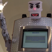 Robot "BlessU-2" błogosławi w niemieckim kościele