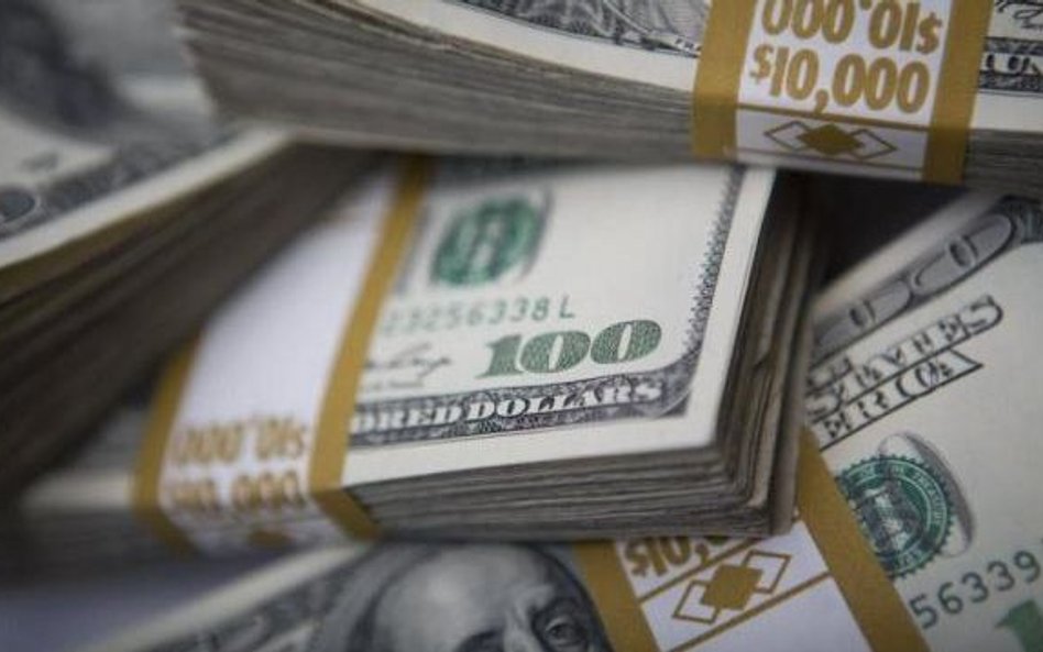 Rekord na rynku obligacji: 150 mld dolarów w tydzień