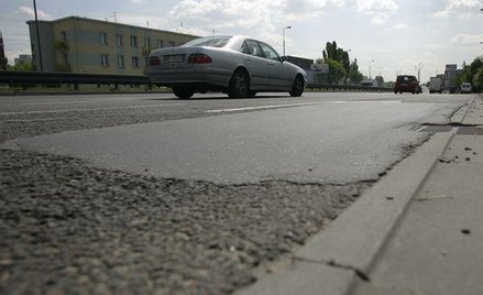 Monitoring stanu drogi był niedostateczny