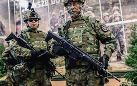 ?MSBS Grot. Modułowy karabinek automatyczny polskiej konstrukcji produkowany jest już seryjnie dla W