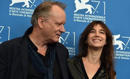 W czasie konferencji prasowej „Nimfomanki", która odbyła się wczoraj po południu, o filmie opowiadal