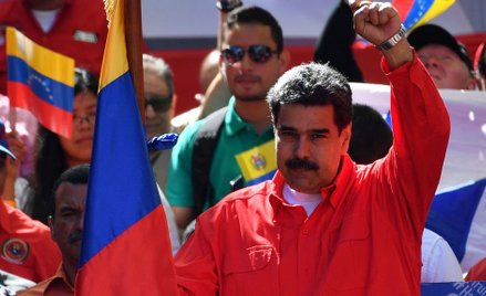 Pompeo: Maduro - chory tyran. Jego dni są policzone