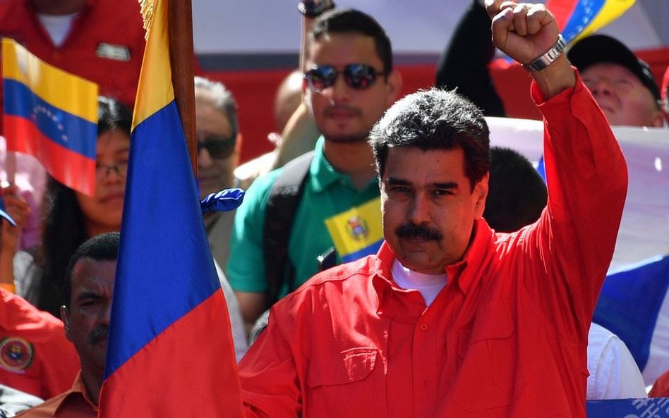 Pompeo: Maduro - chory tyran. Jego dni są policzone
