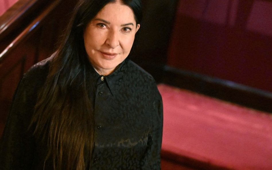 Wielka wystawa Mariny Abramović w Rzymie. Ponad 150 prac w jednym miejscu