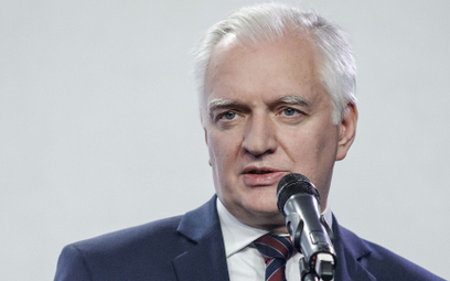 Jarosław Gowin: Nie jestem zaskoczony doniesieniami na temat kardynała Dziwisza