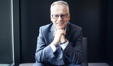 Adam Góral, prezes Asseco Poland