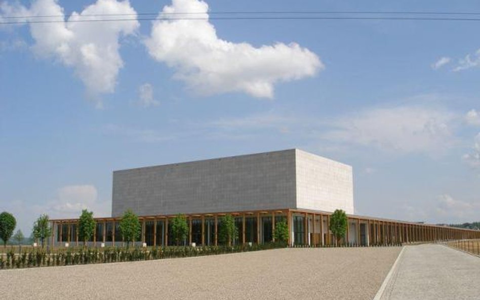Europejskie Centrum Muzyki w Lusławicach