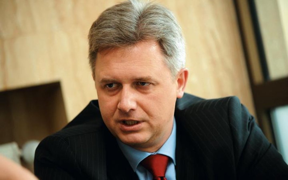 Jarosław Zagórowski, prezes JSW, chce maksymalnie 2,8 proc. podwyżki wynagrodzeń i?wprowadzenia prem