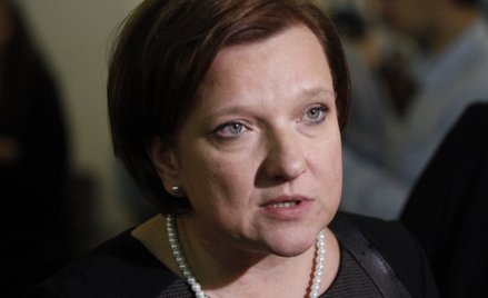 Beata Kempa: Tusk złamał swoim posłom kręgosłupy ideowe