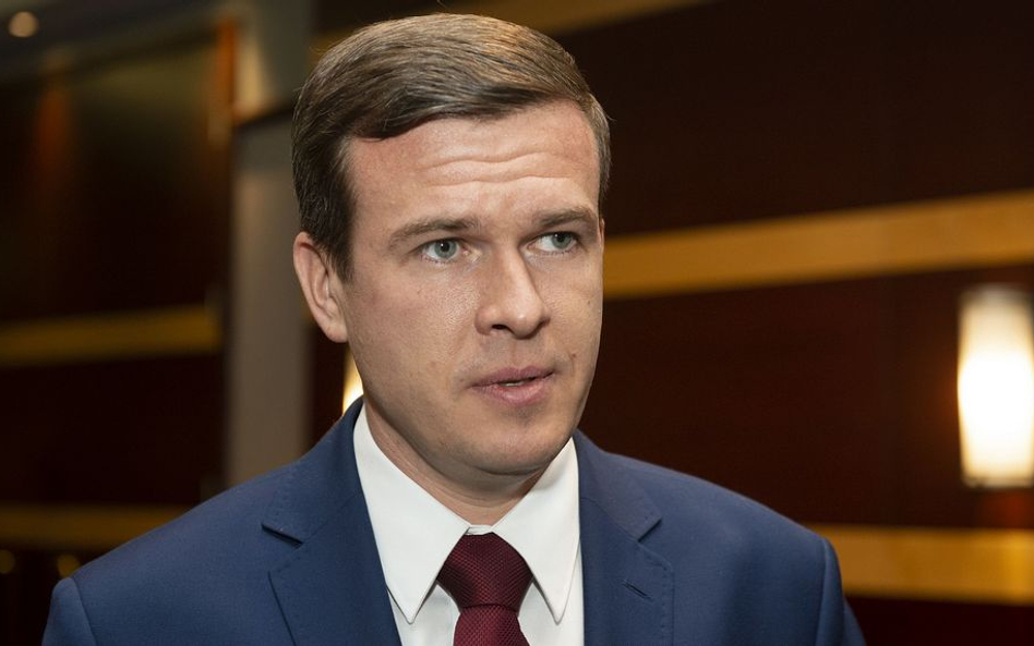 Witold Bańka szefem Światowej Agencji Antydopingowej