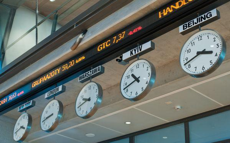 WIG20 rozpoczął czwartkową sesję od spadku o 0,1 proc. do 2140 pkt.